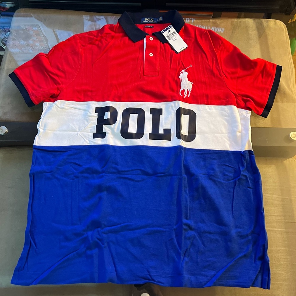 Ralph Lauren Polo USA Size XL